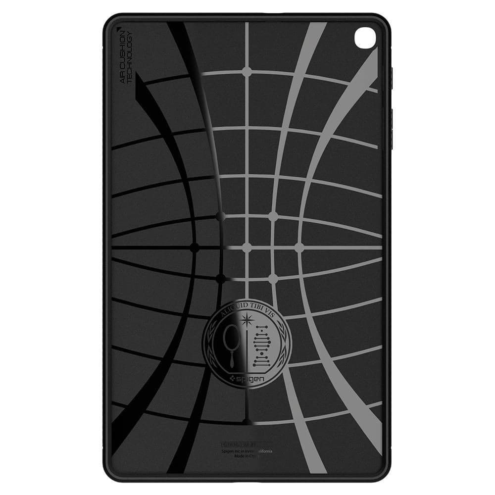 Spigen Samsung Gehäuse Rugged Armor Galaxy Tab A 10.1 2019 T510/T515 Schwarz - 4