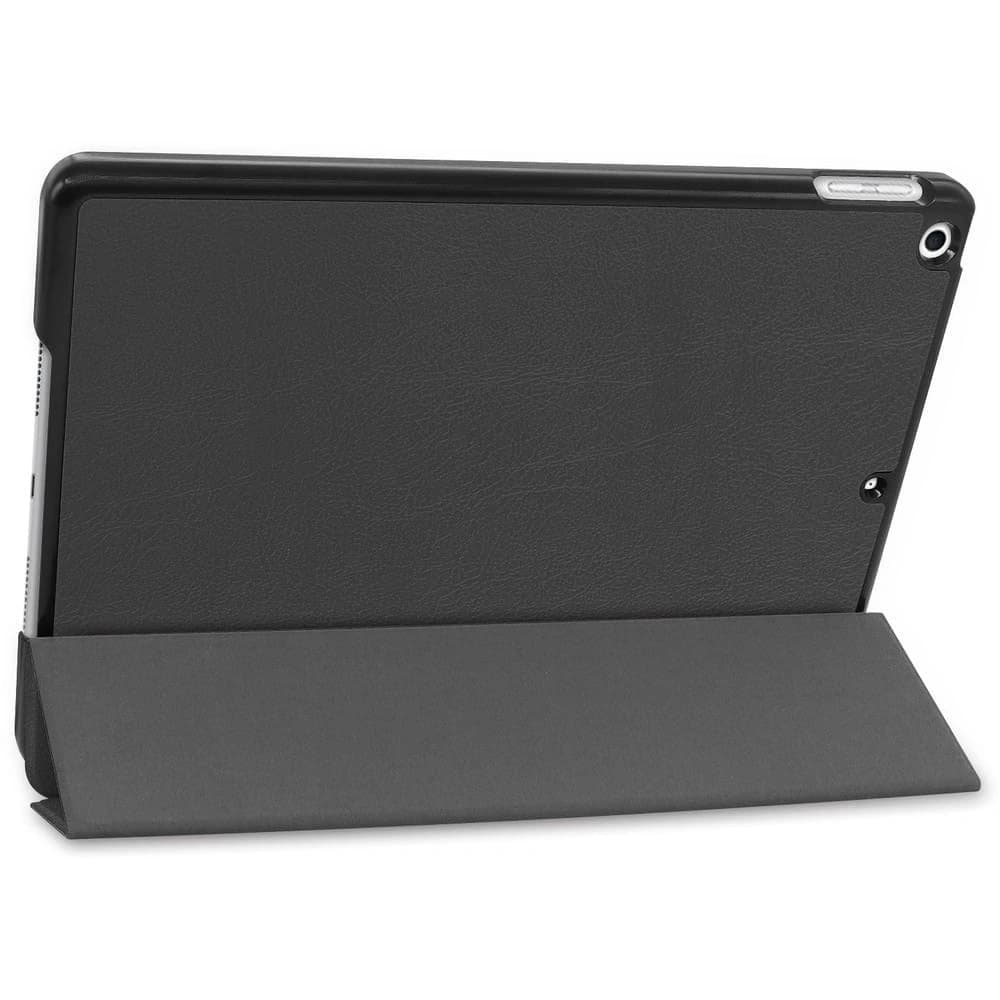 Bizon Case Tab Croc Apple iPad 9/8/7 10.2 2021/2020/2019 negru - 3