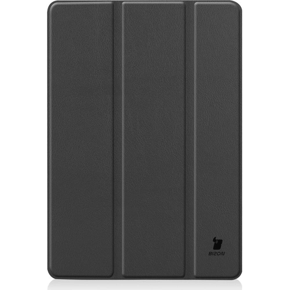 Bizon Case Tab Croc Apple iPad 9/8/7 10.2 2021/2020/2019 negru - 4