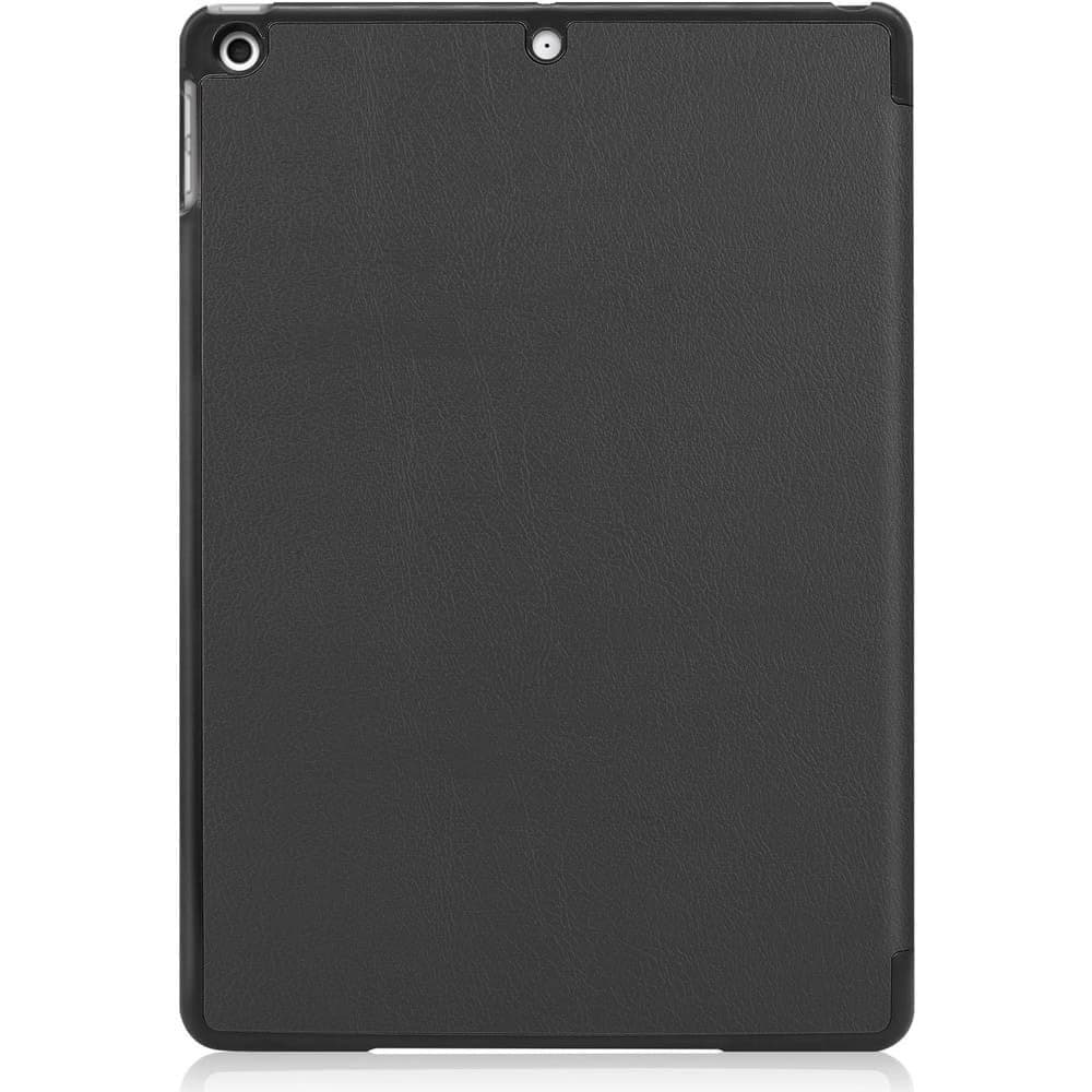 Bizon Case Tab Croc Apple iPad 9/8/7 10.2 2021/2020/2019 negru - 5