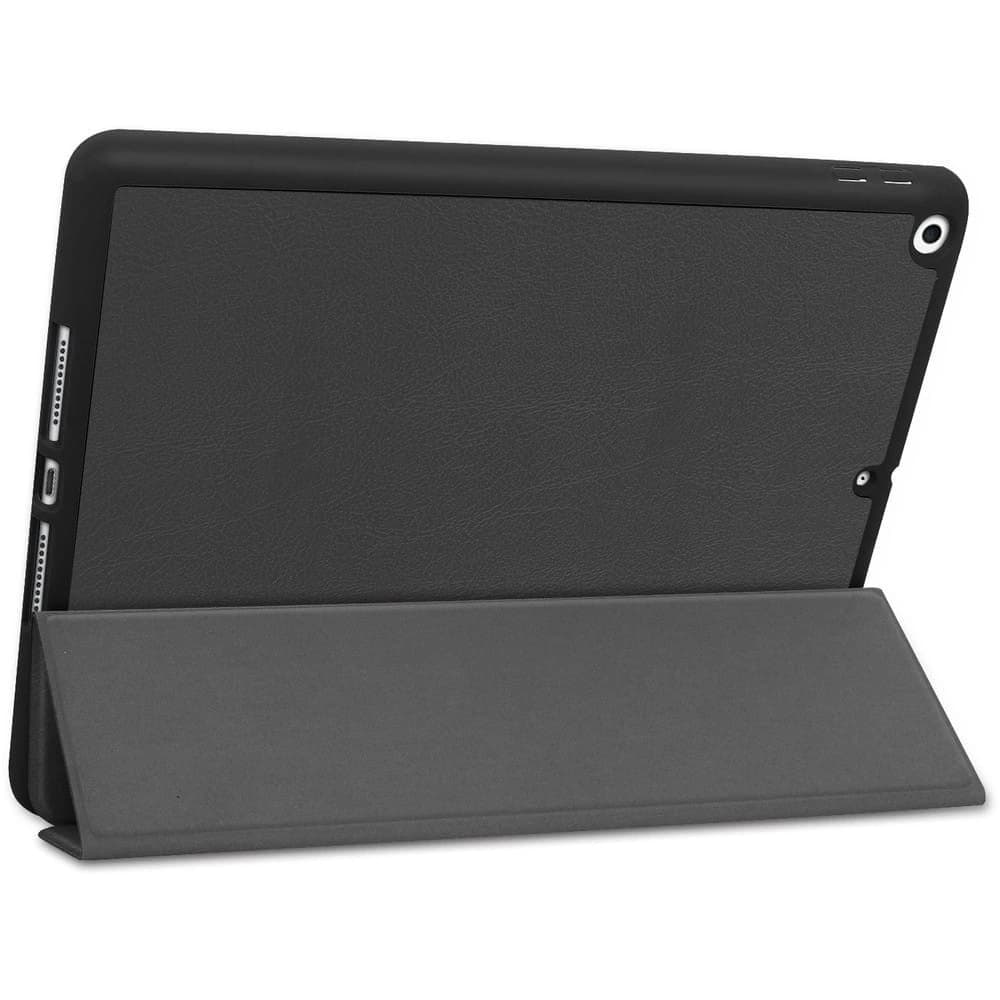 Bizon Case Tab Lizard Apple iPad 9/8/7 10.2 2021/2020/2019 schwarz - 3