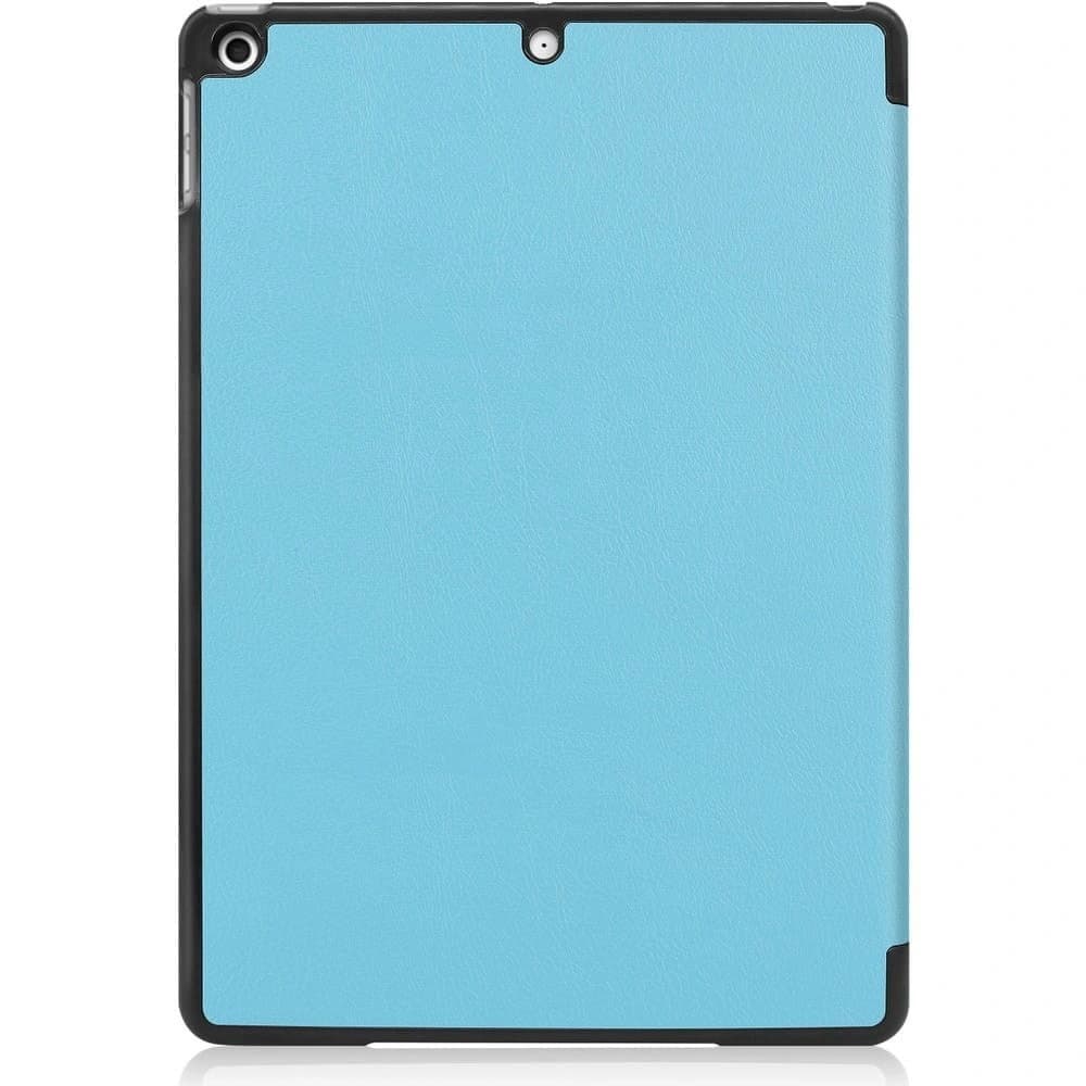 Bizon Case Tab Croc Apple iPad 9/8/7 10.2 2021/2020/2019 kék - 5