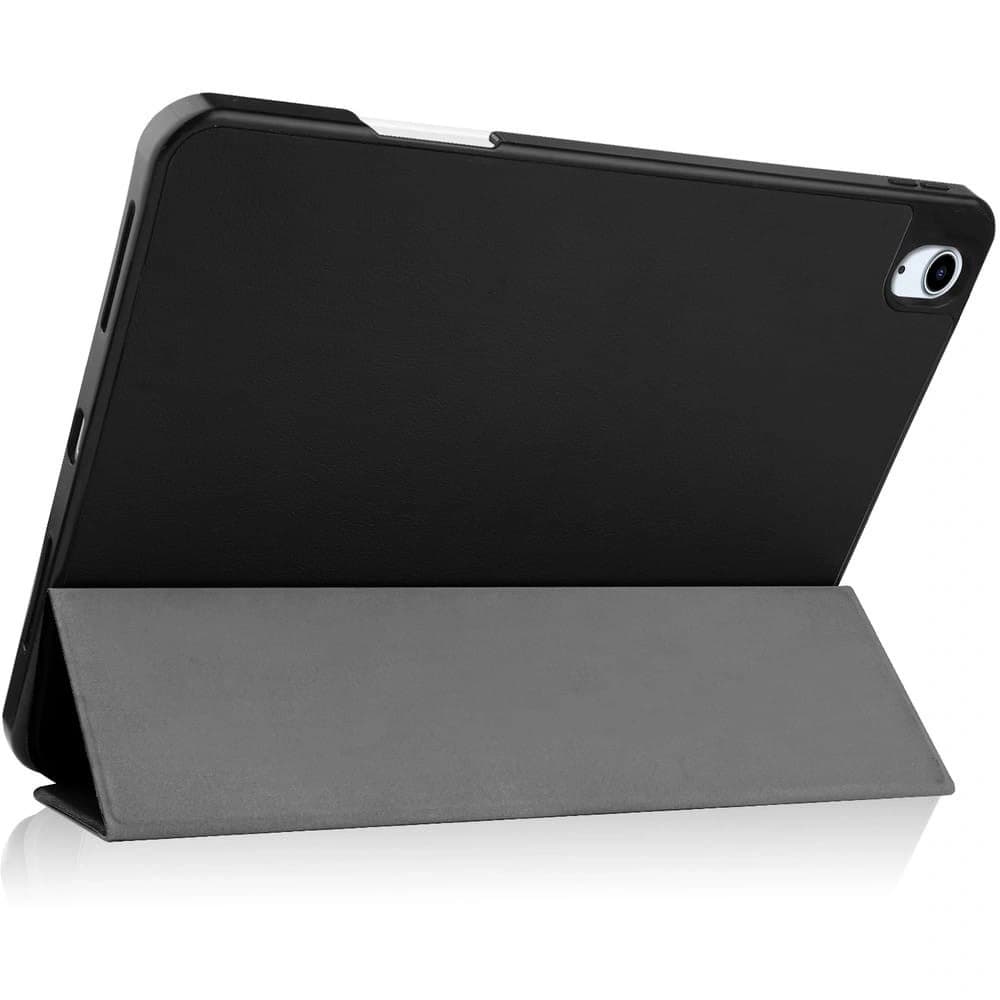 Etui Bizon Case Tab Lizard do Apple iPad Air 5 / Air 4 černé - 3