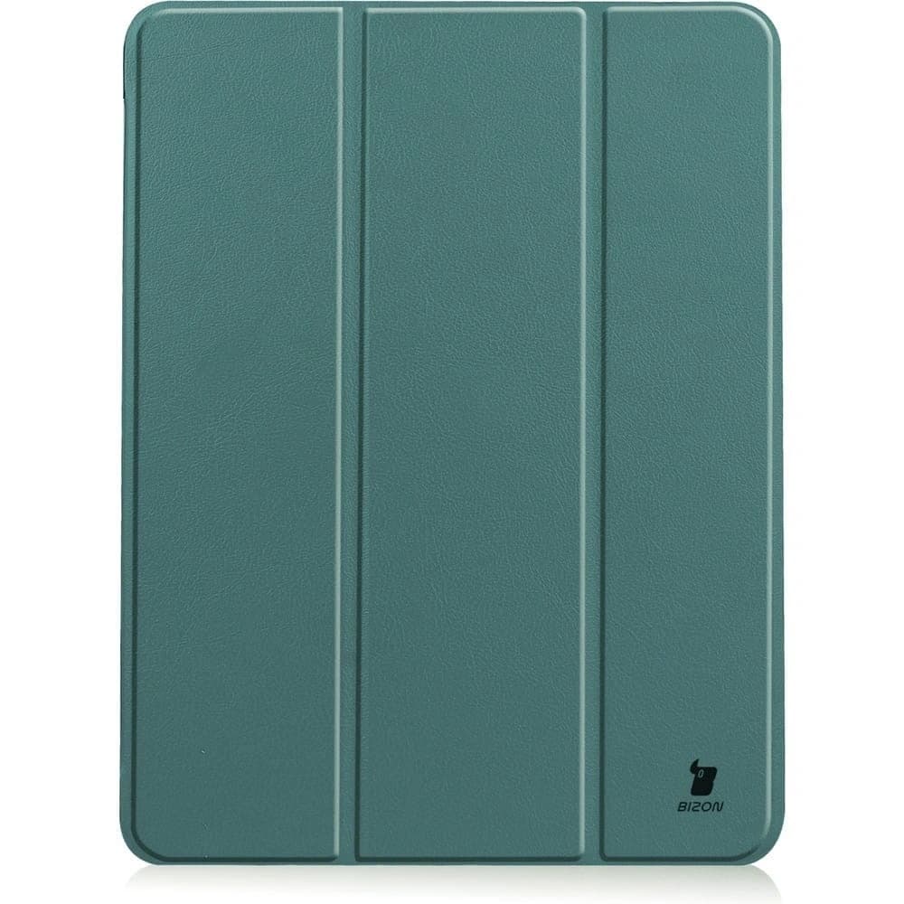 Bizon Case Tab Lizard Apple iPad Air 5 / Air 4 dark green - 4