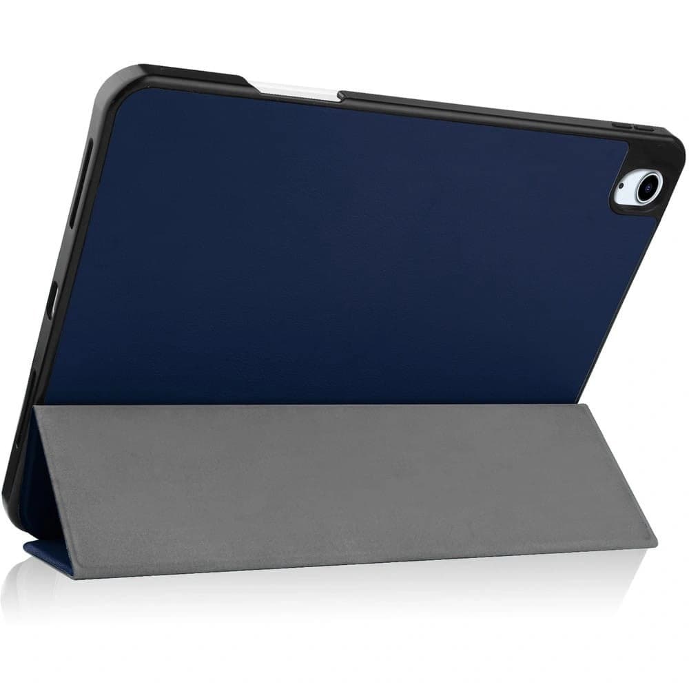 Bizon Case Tab Lizard Apple iPad Air 5 / Air 4 marineblau - 3