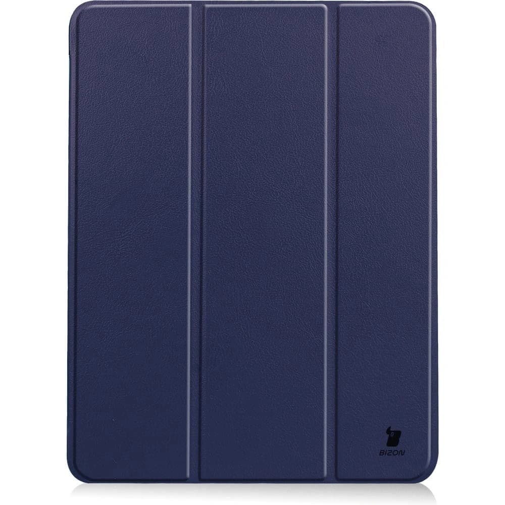 Bizon Case Tab Lizard Apple iPad Air 5 / Air 4 marineblau - 4