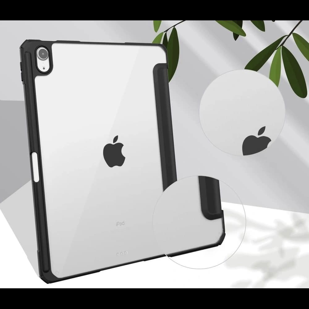 Etui Bizon Case Tab Clear Matt do Apple iPad Air 6 / Air 5 / Air 4 / iPad Pro 11 2018 černé - 7