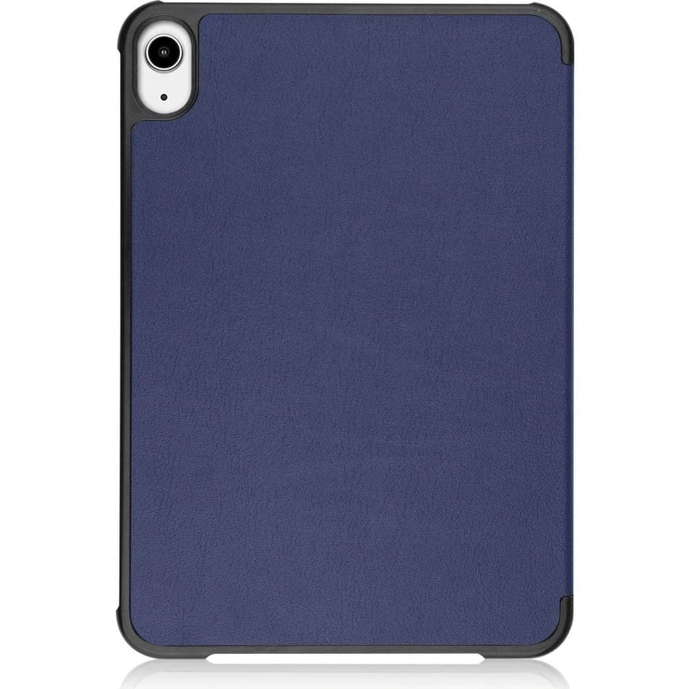 Bizon Case Tab Croc Apple iPad Mini (A17 Pro) 2024 / iPad Mini 6 2021 navy blue - 5