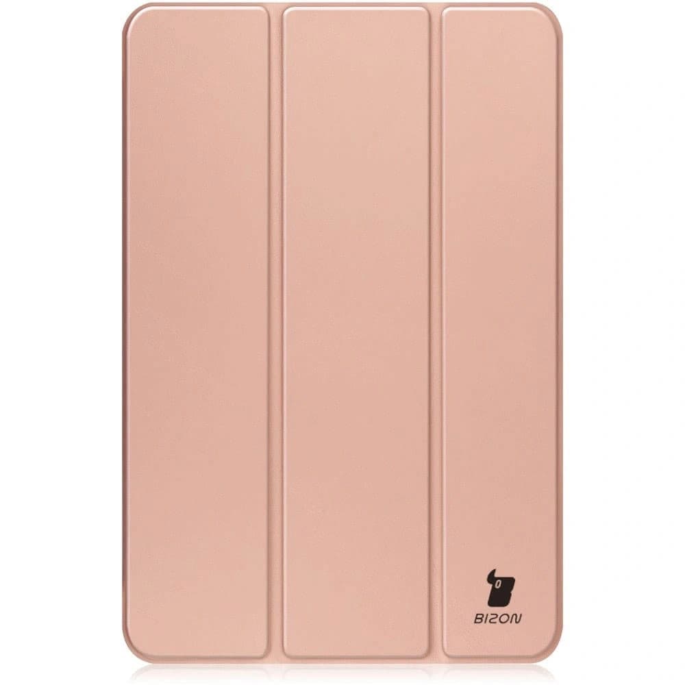 Etui Bizon Case Tab Clear Matt do Apple iPad Pro 11 2022/2021/2020/2018 růžovo-zlaté - 8