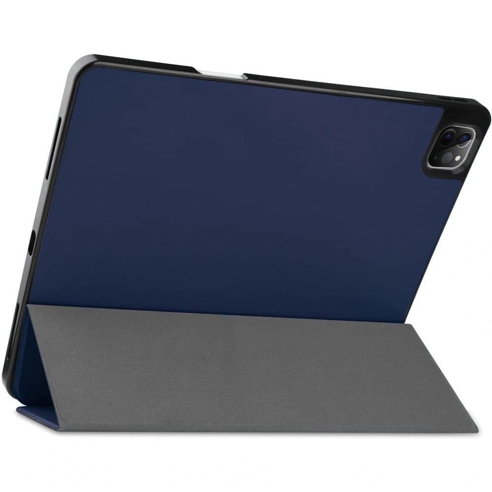 Etui Bizon Case Tab Lizard do Apple iPad Pro 12.9 2022/2021/2020/2018 modré - 3