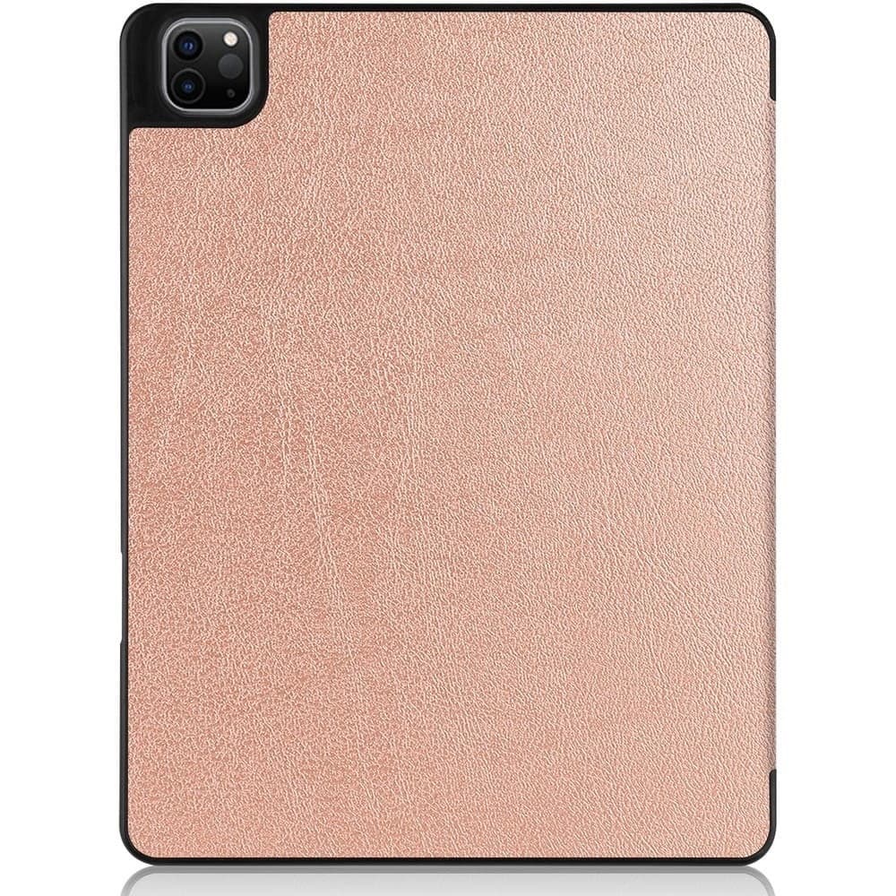 Bizon Case Tab Lizard Apple iPad Pro 12.9 2022/2021/2020/2018 Roségold - 5