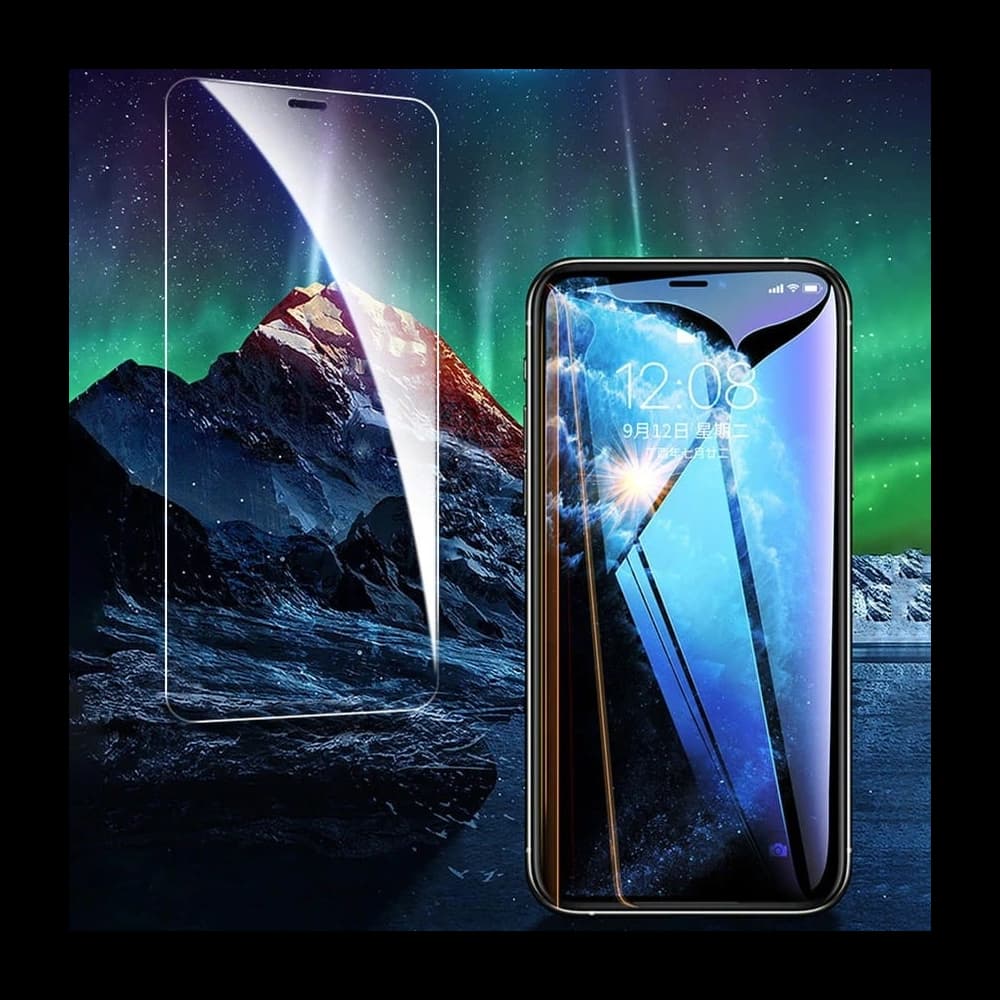 Bizon Glas Klar Apple iPhone 11 / Xr - 4