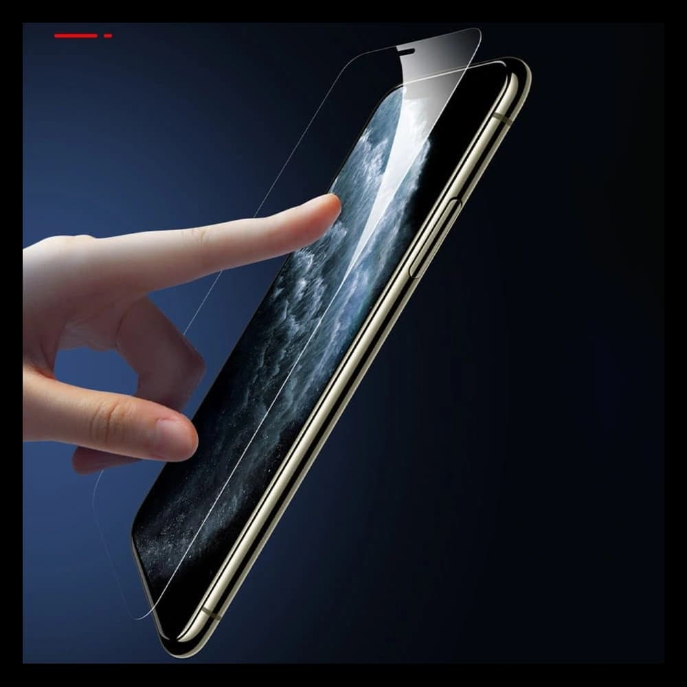 Bizon Glas Klar Apple iPhone 11 / Xr - 5