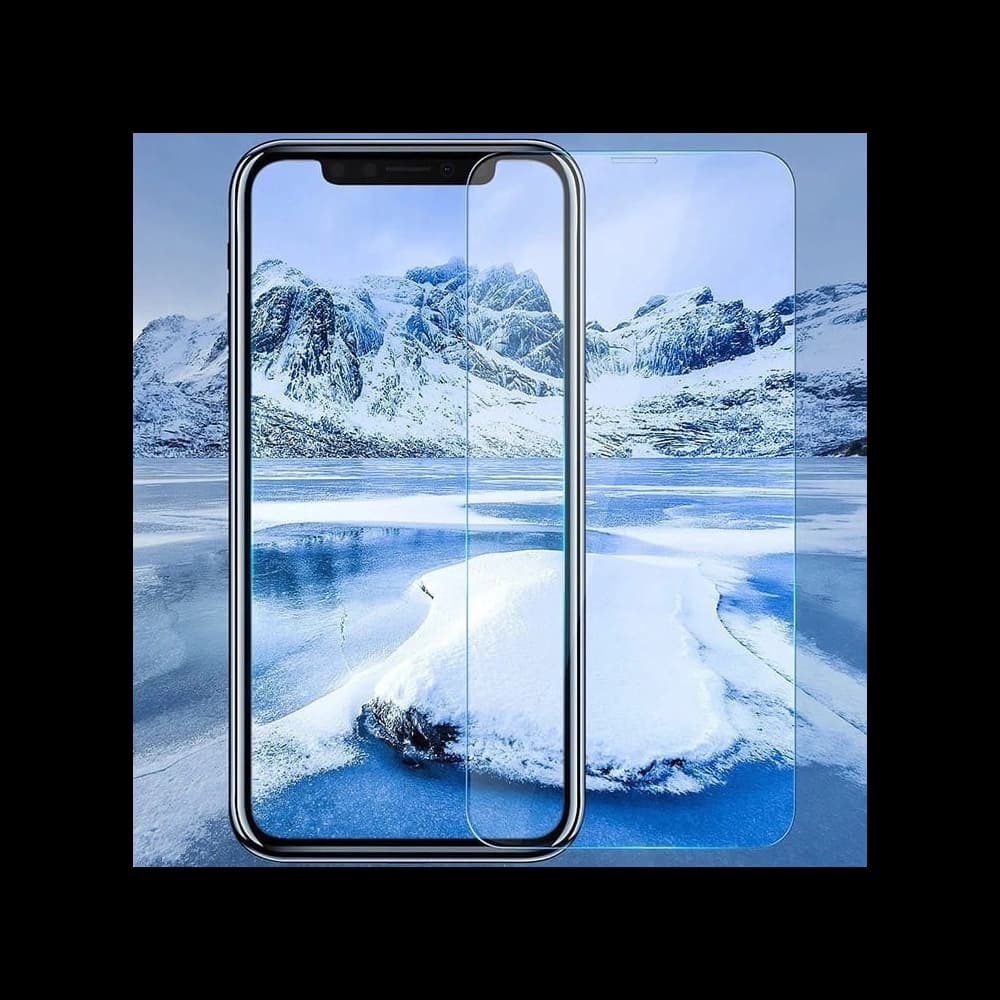 Bizon Glas Klar Apple iPhone 11 / Xr - 7