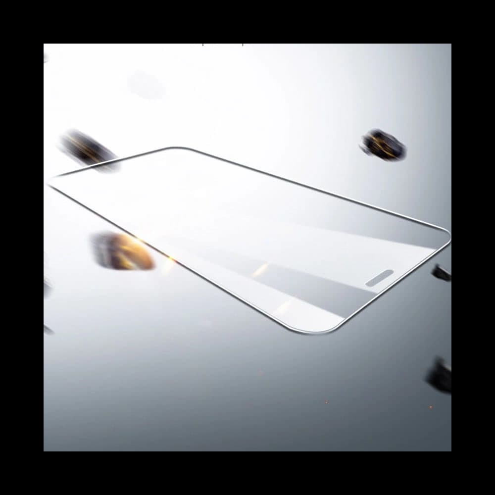 Bizon Glas Klar Apple iPhone 11 / Xr - 8