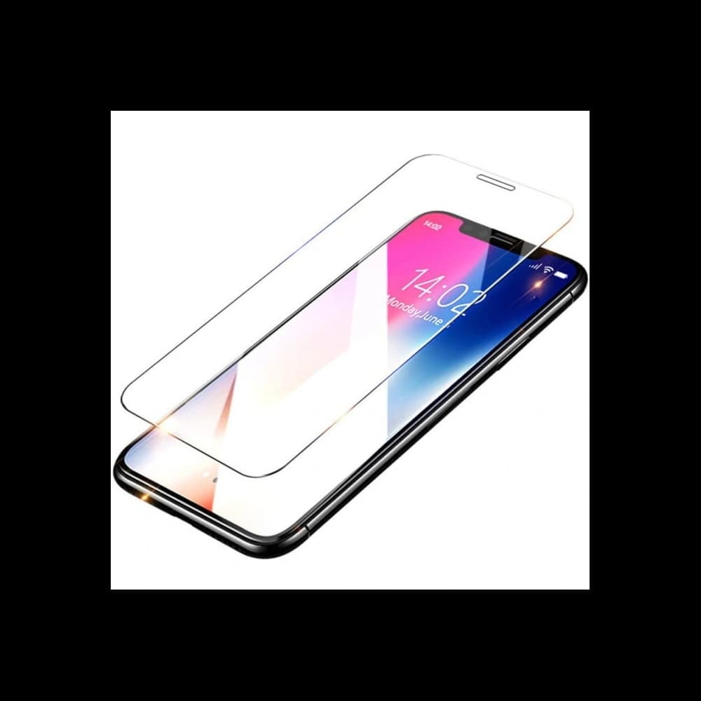 Bizon Glas Klar Apple iPhone 11 / Xr - 10