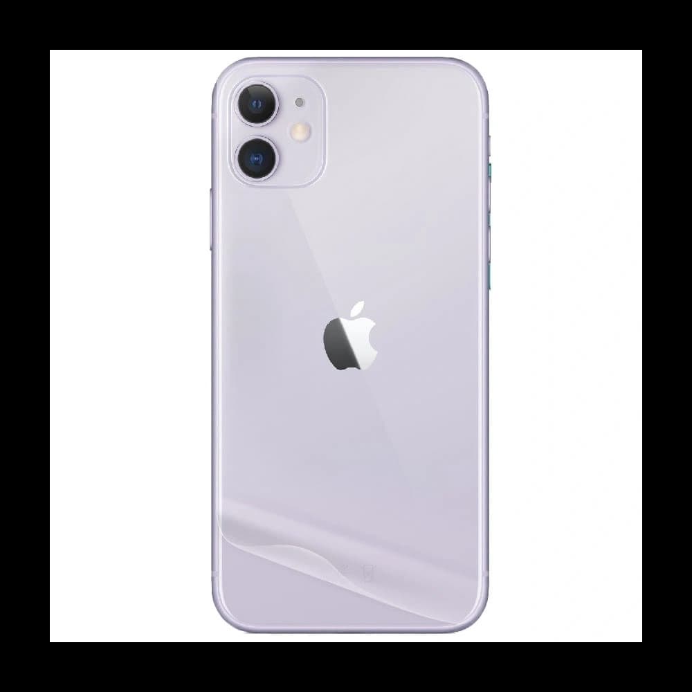 Bizon Glass Hydrogel Apple iPhone 11 [2 PACK] - 3