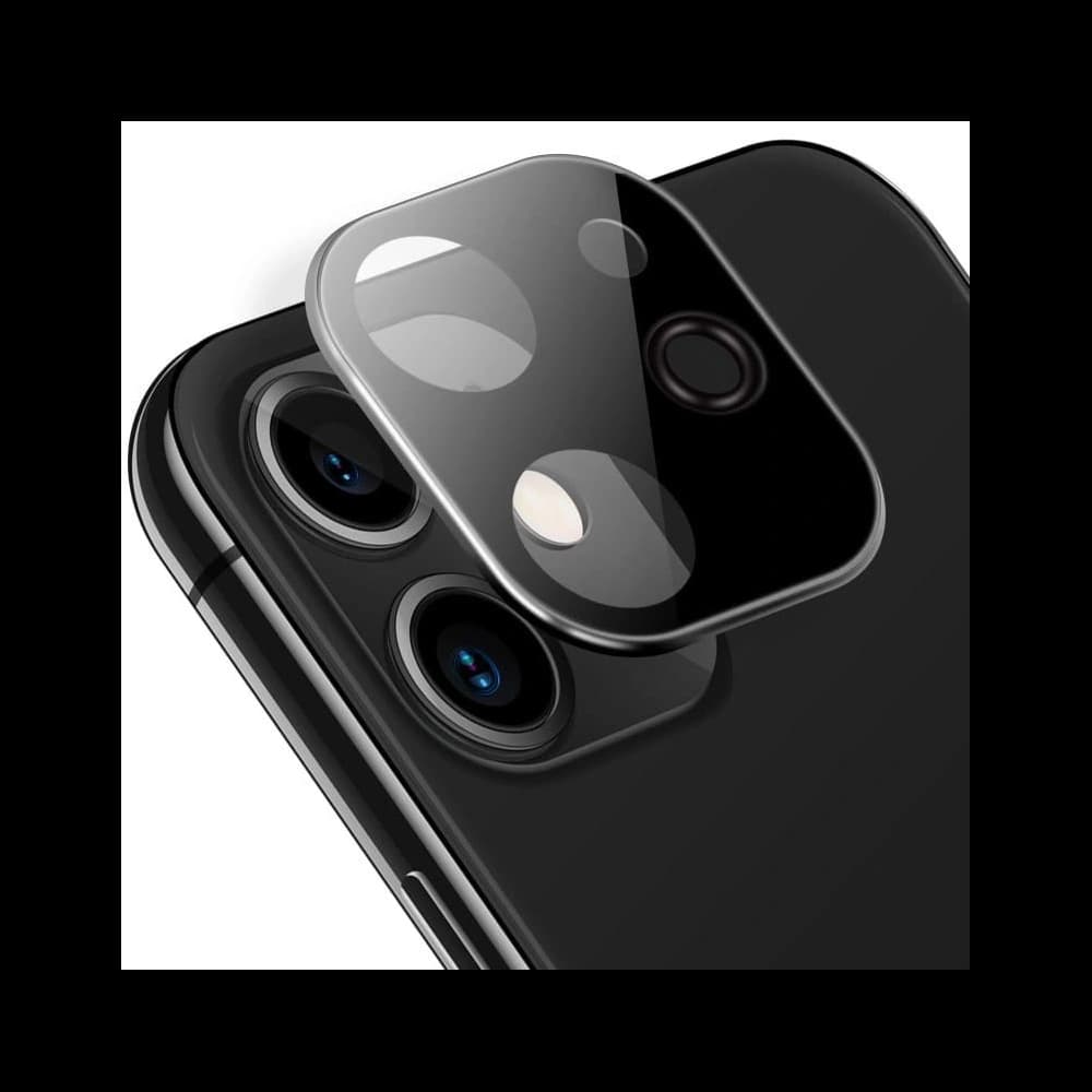 Bizon Glaslinse Apple iPhone 11 [2 PACK] - 5