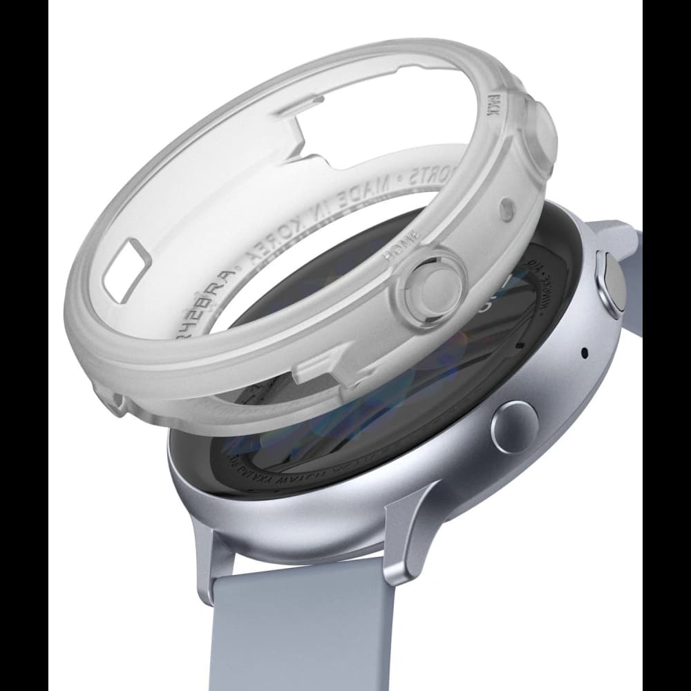 Etui Ringke Air Sport Samsung Galaxy Watch Active 2 44mm Matné Čiré - 1