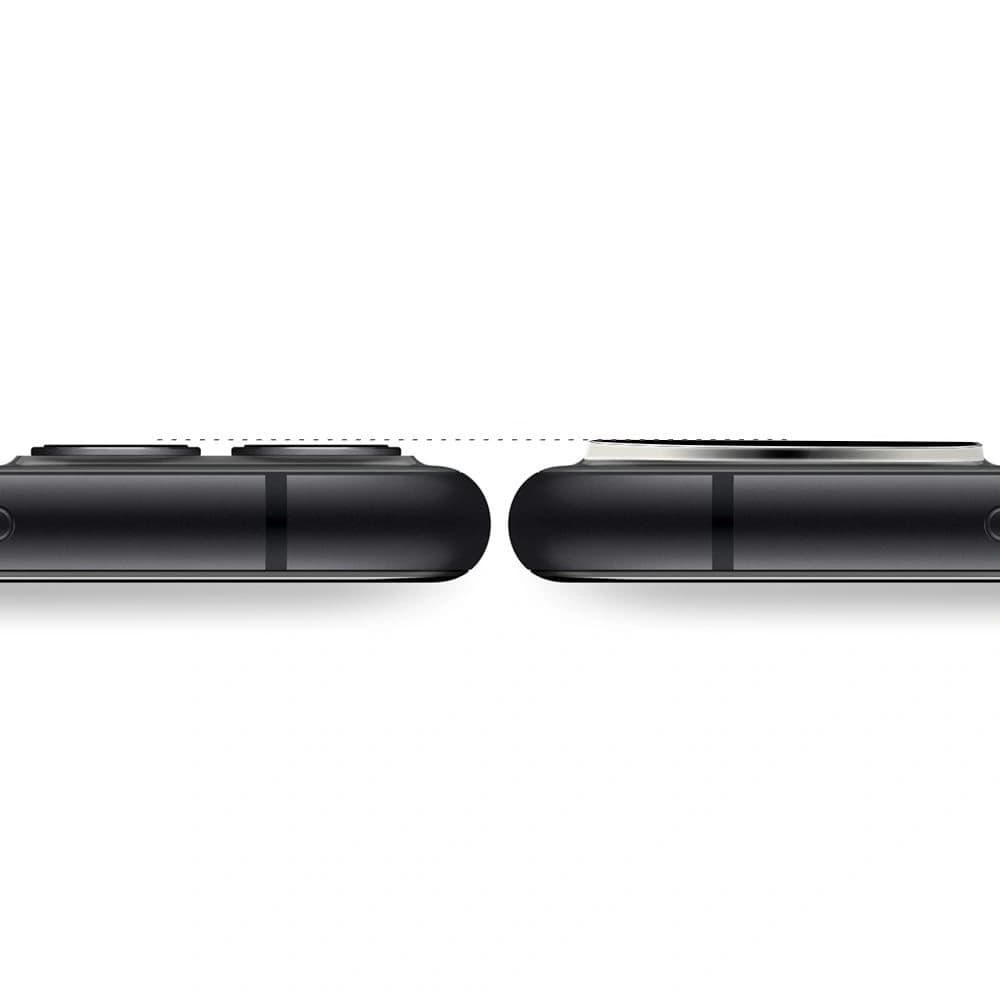 Bizon Glaslinse Apple iPhone 11 [2 PACK] - 6