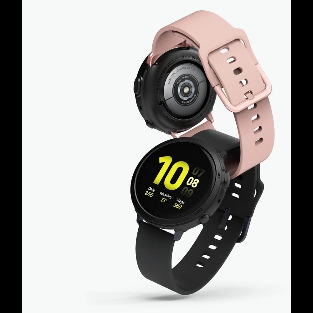 Etui Ringke Air Sport Samsung Galaxy Watch Active 2 44mm Matné Čiré - 3
