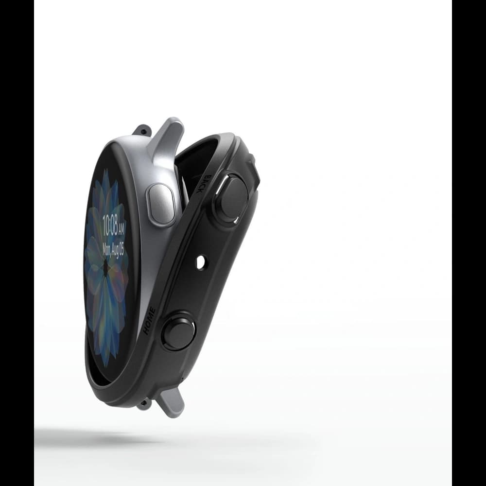 Etui Ringke Air Sport Samsung Galaxy Watch Active 2 44mm Matné Čiré - 4