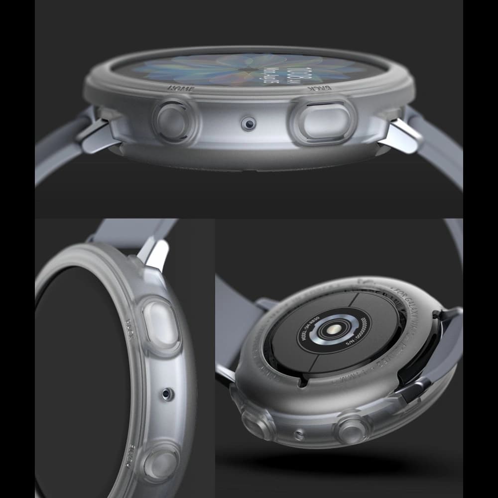 Etui Ringke Air Sport Samsung Galaxy Watch Active 2 44mm Matné Čiré - 5