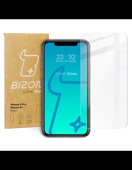 Bizon Glass Clear Apple iPhone 11 Pro / Xs