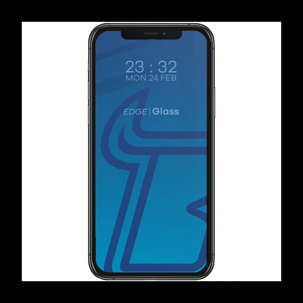 Bizon Glass Edge Apple iPhone 11 Pro / Xs negru - 3