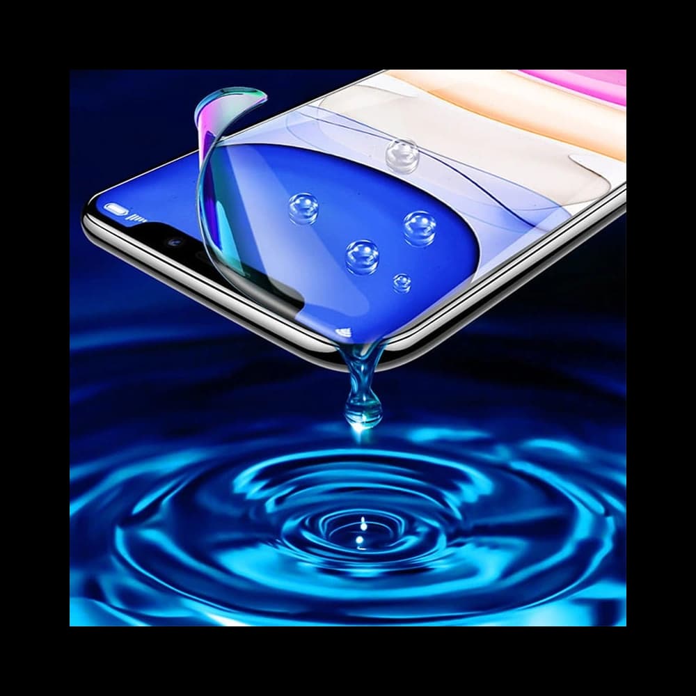 Bizon Glass Hydrogel Apple iPhone 11 Pro / Xs [2 PACK] - 5