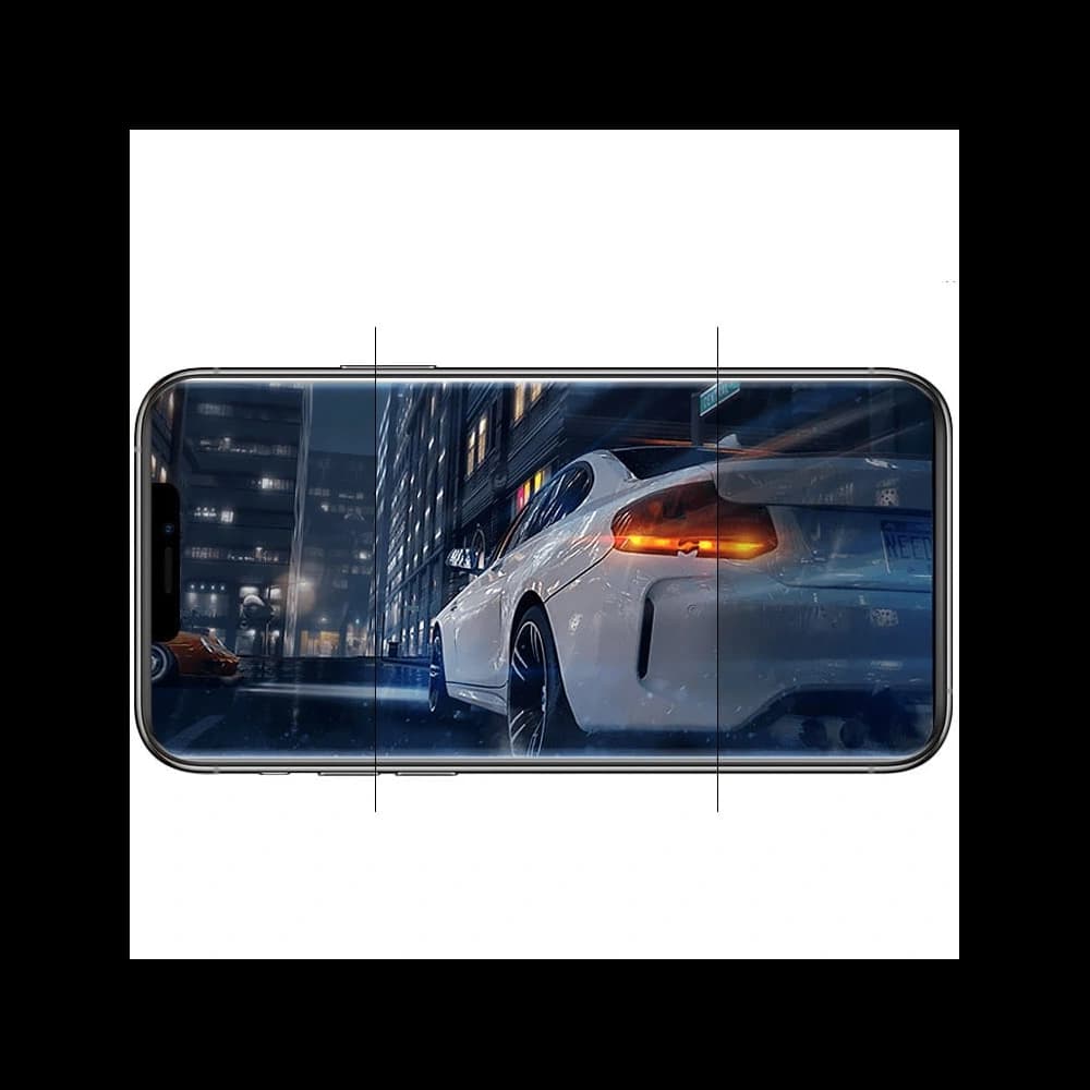 Bizon Glass Hydrogel Apple iPhone 11 Pro / Xs [2 PACK] - 7