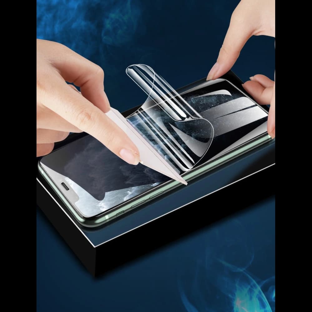 Bizon Glass Hydrogel Apple iPhone 11 Pro / Xs [2 PACK] - 8