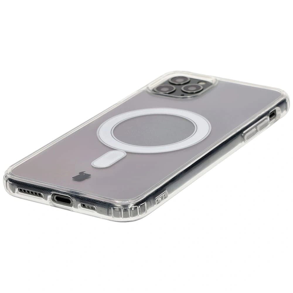 Bizon Case Pure Magnetic Apple iPhone 11 Pro Max transparent - 4