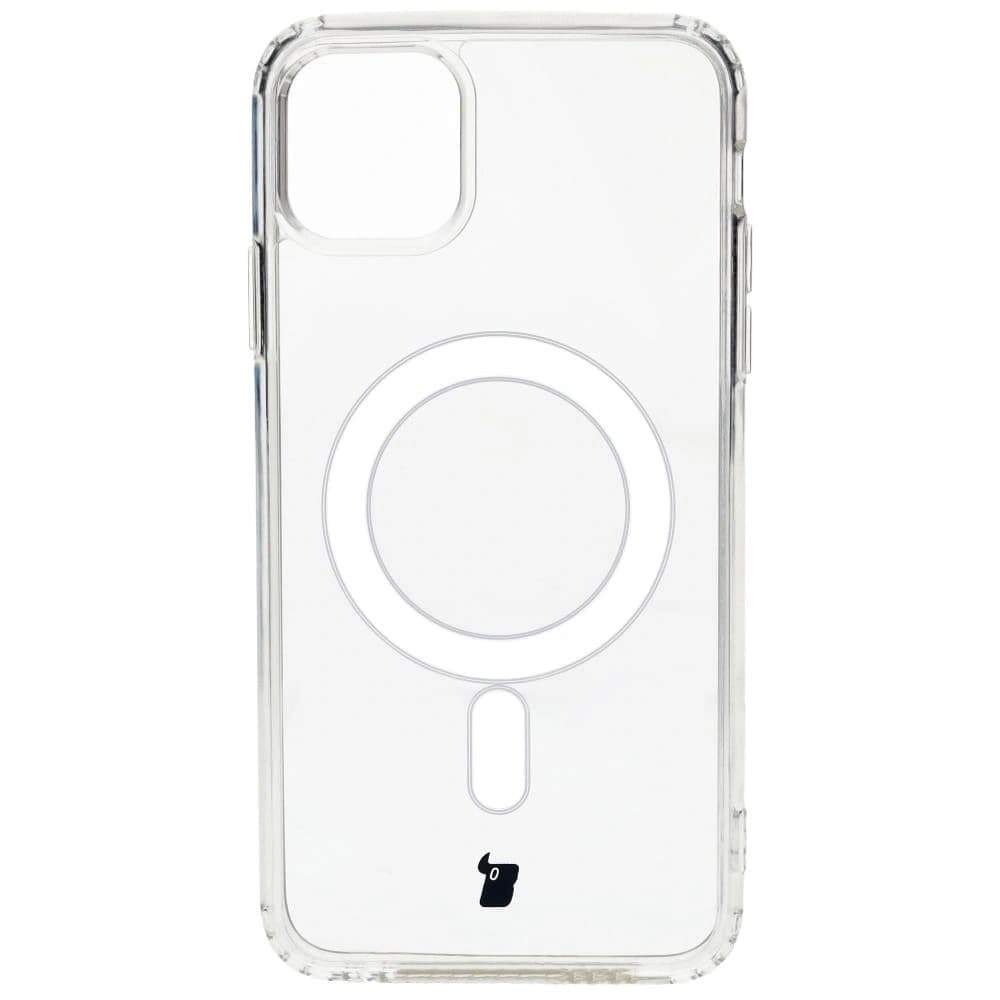 Bizon Case Pure Magnetic Apple iPhone 11 Pro Max transparent - 6