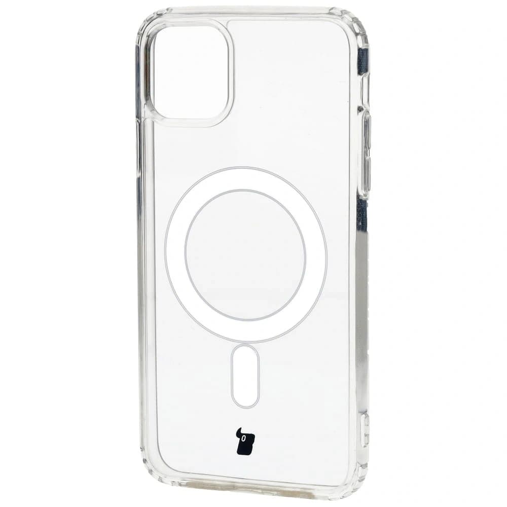 Bizon Case Pure Magnetic Apple iPhone 11 Pro Max transparent - 7