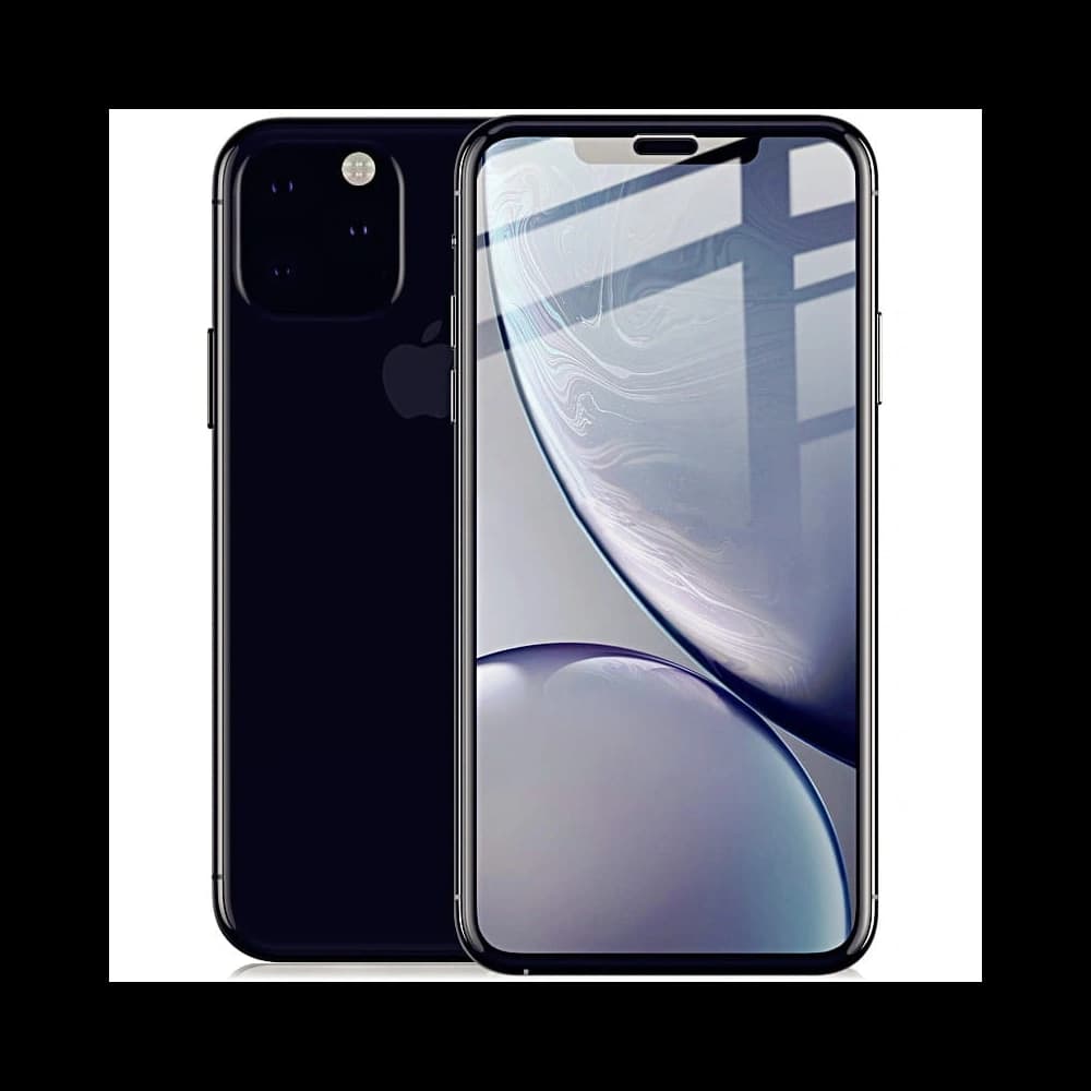 Bizon Glass Edge Apple iPhone 11 Pro Max / Xs Max black - 6