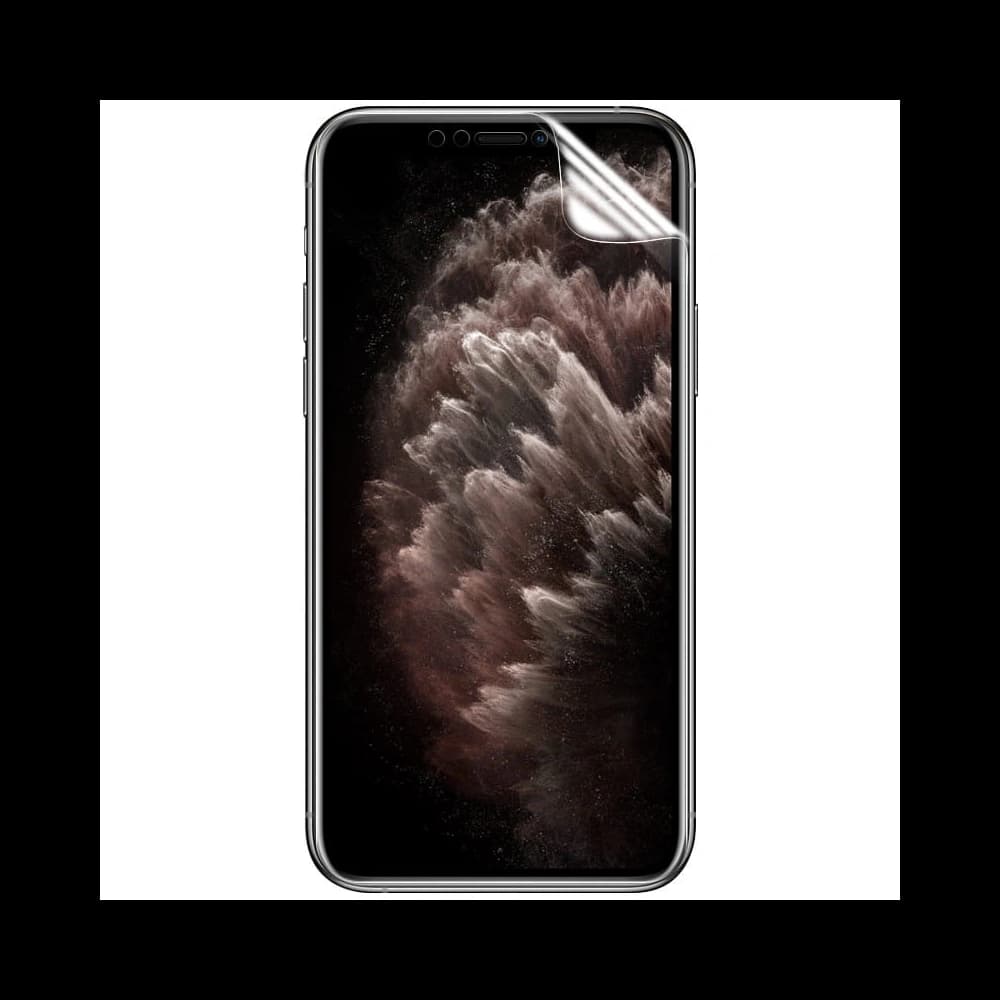 Bizon Glass Hydrogel Apple iPhone 11 Pro Max / Xs Max [2 PACK] - 8