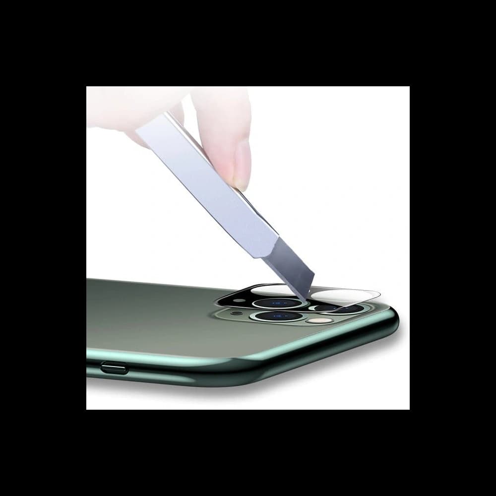 Bizon Glass Lens Apple iPhone 11 Pro Max / 11 Pro [2 PACK] - 4