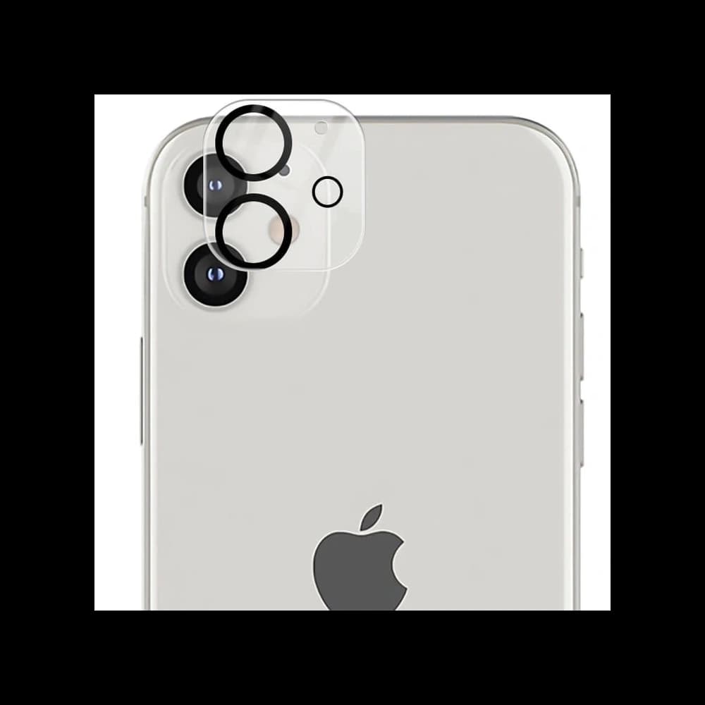 Sklo na aparát Bizon Glass Lens pro Apple iPhone 12 [2 PACK] - 4