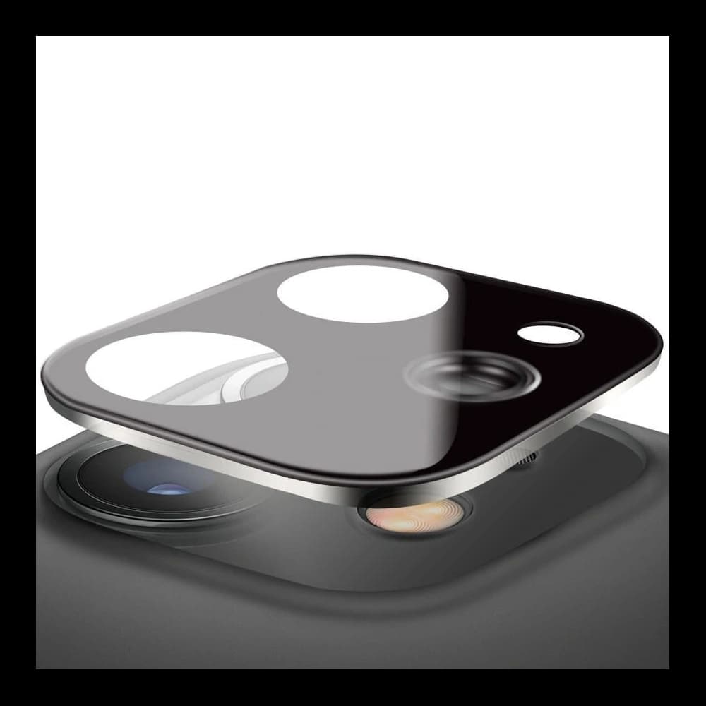 Bizon Glass Lens Apple iPhone 12 Mini [2 PACK] - 2