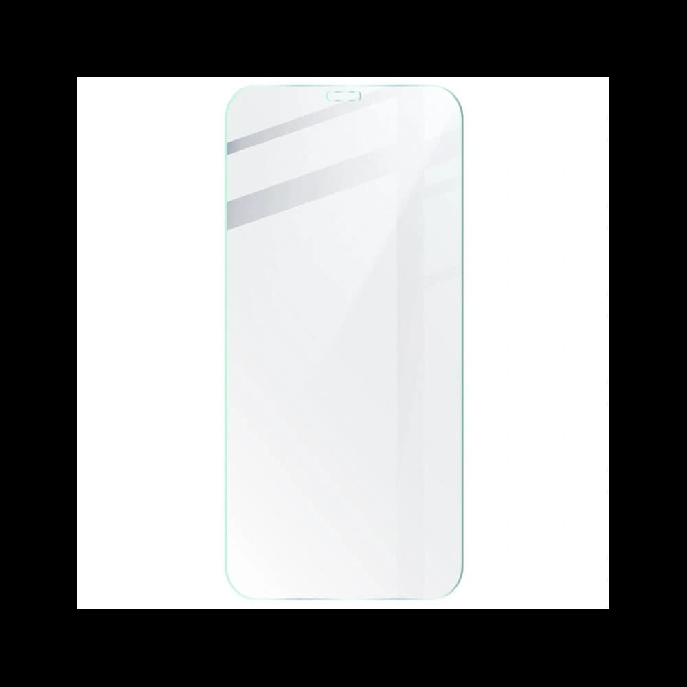 Bizon Glass Sticlă temperată clară - 3 buc. + sticlă lentilă Apple iPhone 12 Mini - 4