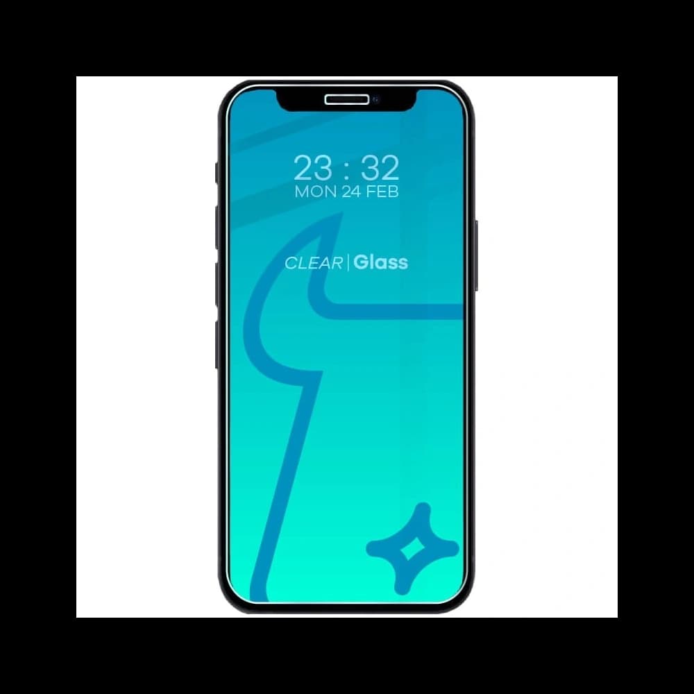 Bizon Glass Clear Apple iPhone 12 Mini - 3