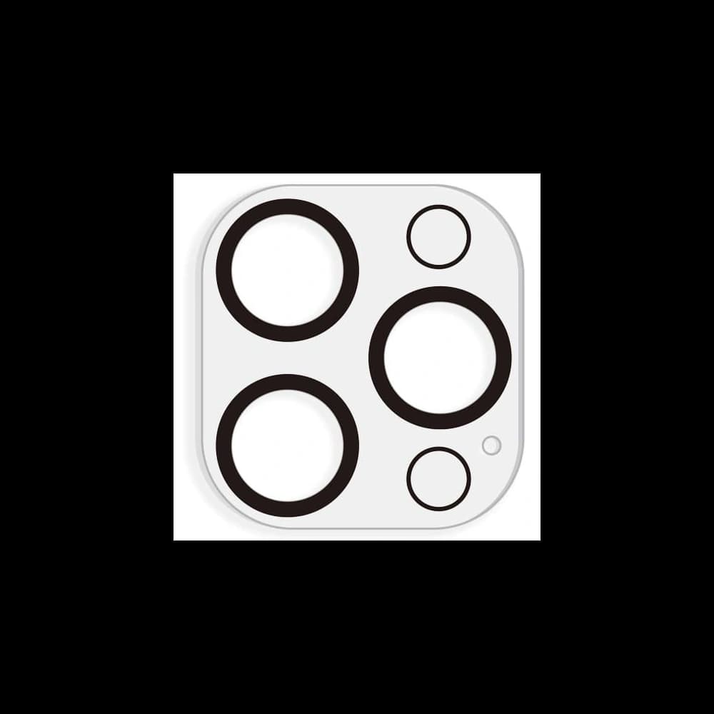 Bizon Lentilă de Sticlă Apple iPhone 12 Pro [2 PACHET] - 3