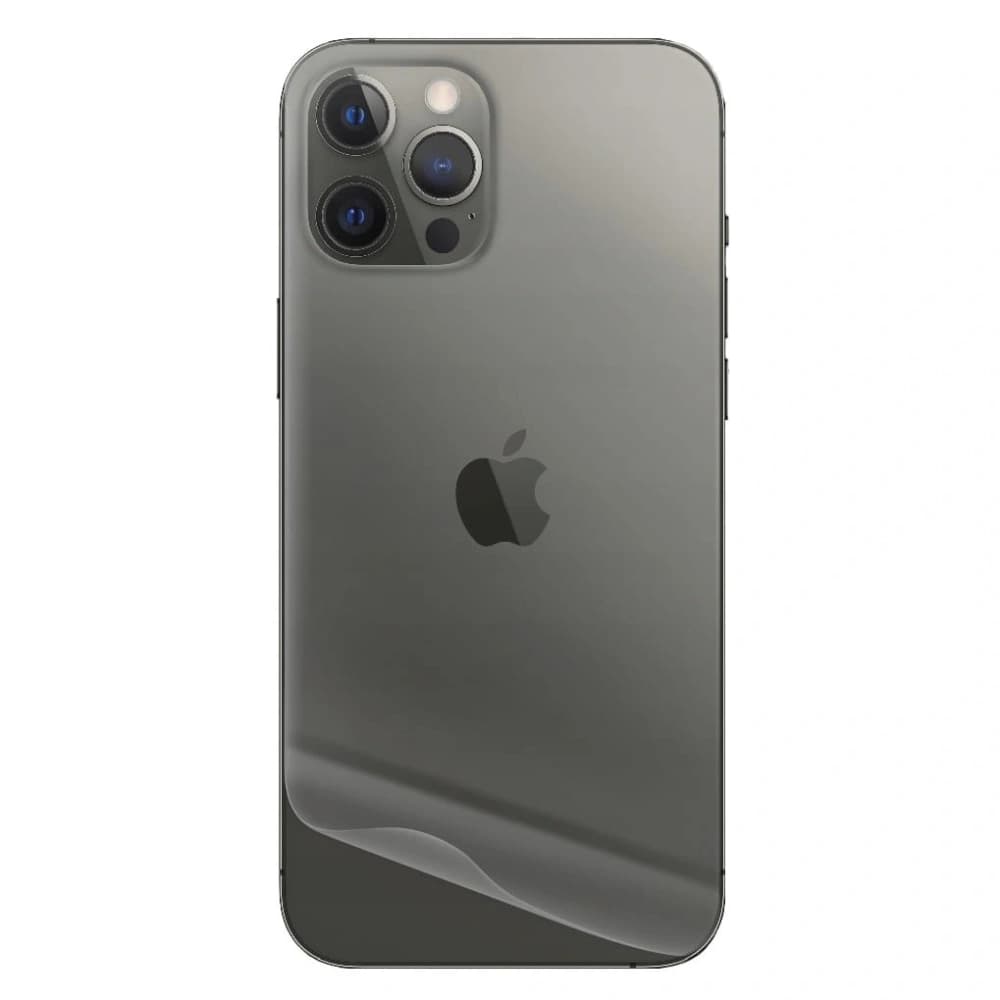 Bizon Glass Hydrogel Apple iPhone 12 Pro Max [2 PACK] - 3