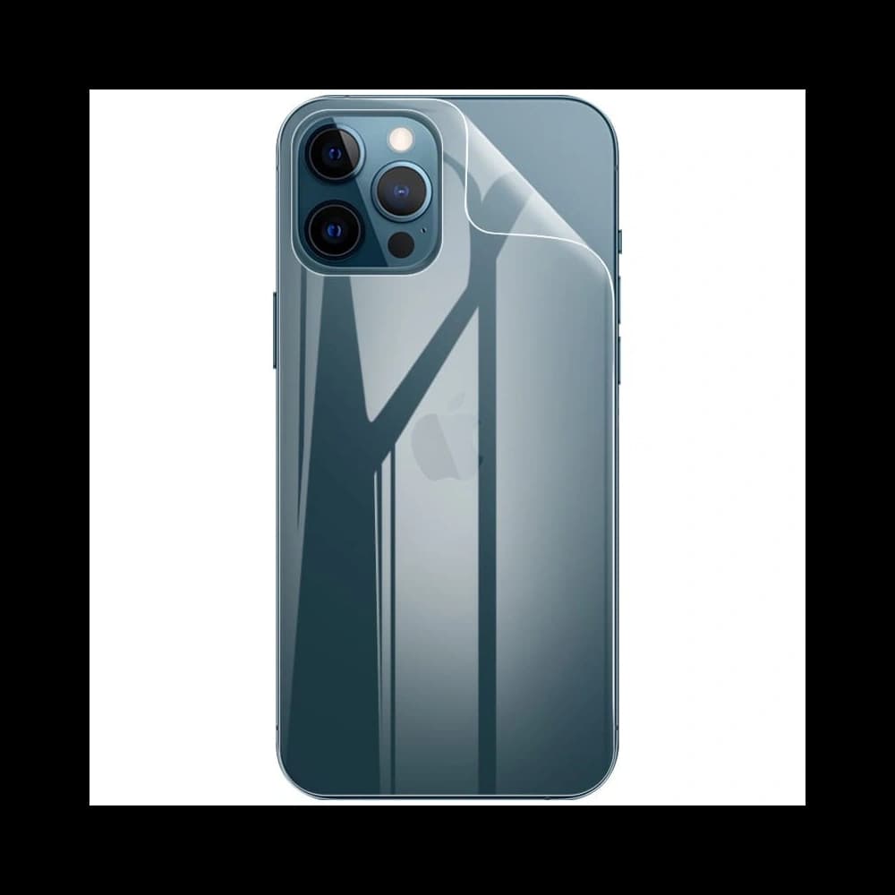 Bizon Glass Hydrogel Apple iPhone 12 Pro Max [2 PACK] - 5