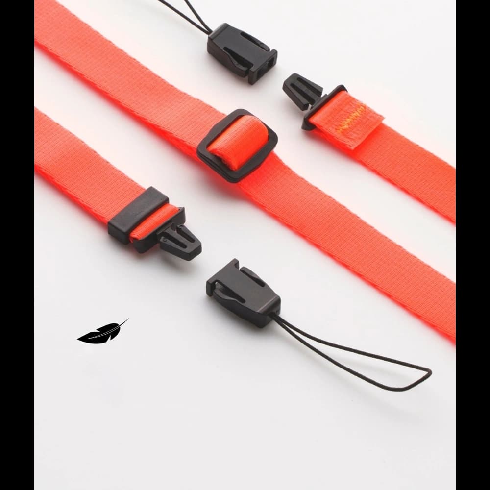 Pasek Ringke pentru umăr Neon Orange - 4