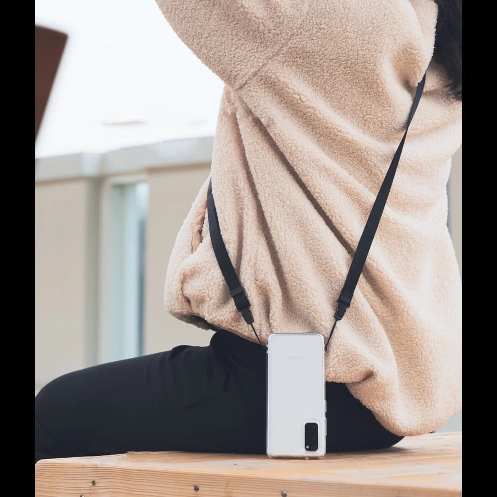 Pasek Ringke pentru umăr Negru - 2