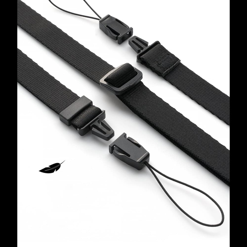 Pasek Ringke pentru umăr Negru - 4