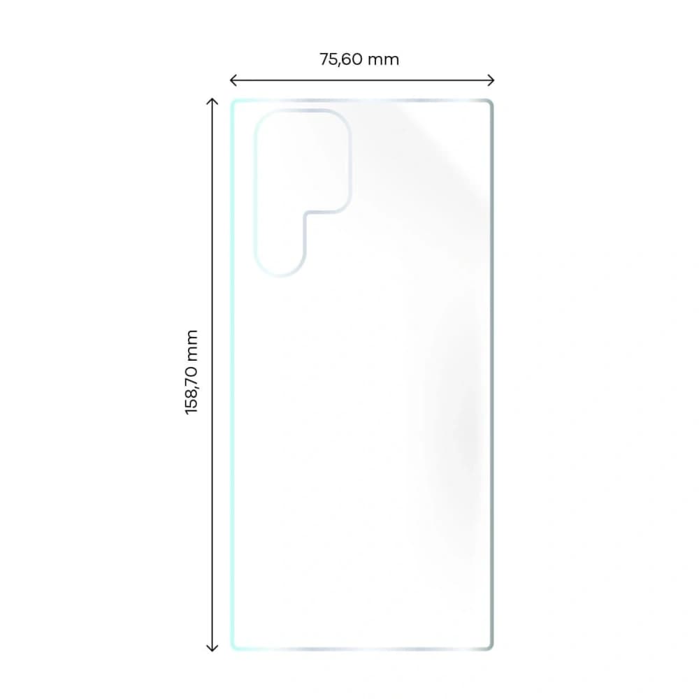 Bizon Glass Hydrogel Samsung Galaxy S22 Ultra [2 CSOMAG] - 2