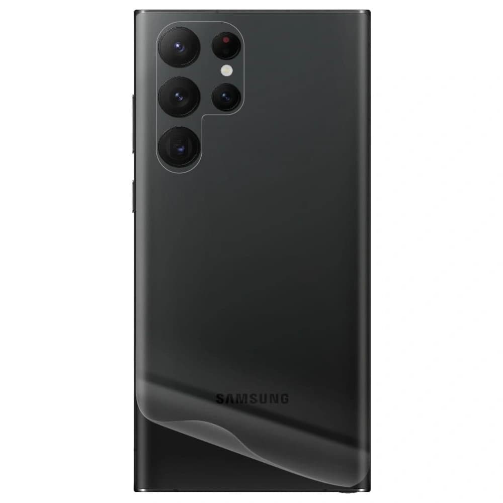 Bizon Glass Hydrogel Samsung Galaxy S22 Ultra [2 CSOMAG] - 3